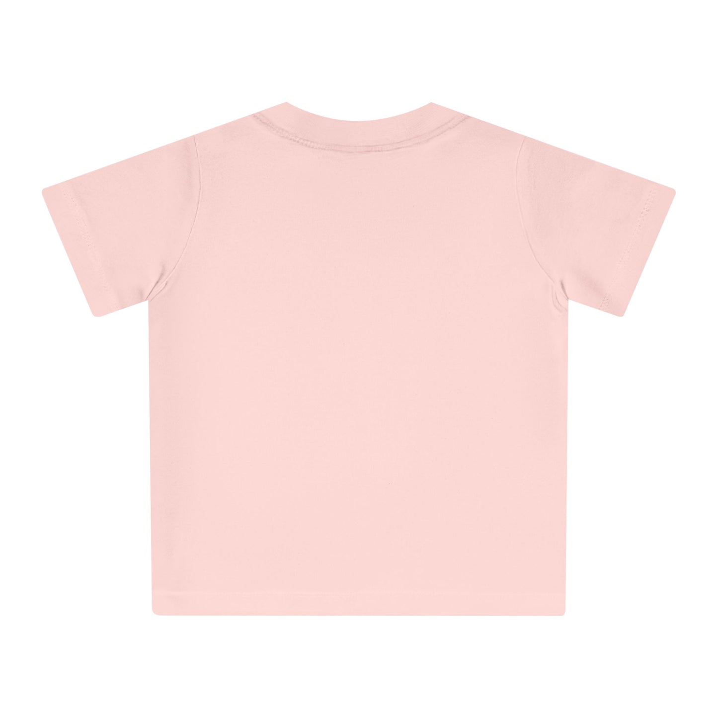 Mouse Organic Cotton Baby Summer Shirt, Cute Mouse Baby Tee, Minimal Toddler Shirt, Neutral European Baby Clothes, Summer Vibes T-Shirt