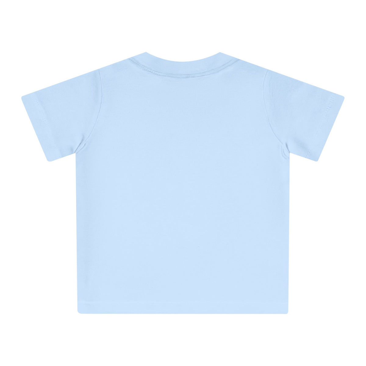 Minimalist Organic Bear Toddler Shirt | Neutral Baby T-Shirt NB-24M
