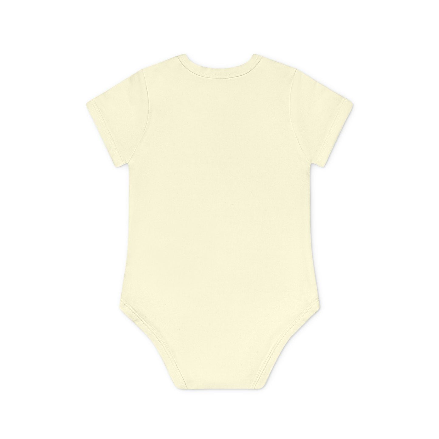 Organic Baby Bodysuit Lemon Print, Organic Cotton Baby Clothes, Gender Neutral Baby Outfit, Minimalist Baby Clothing, Baby Shower Gift