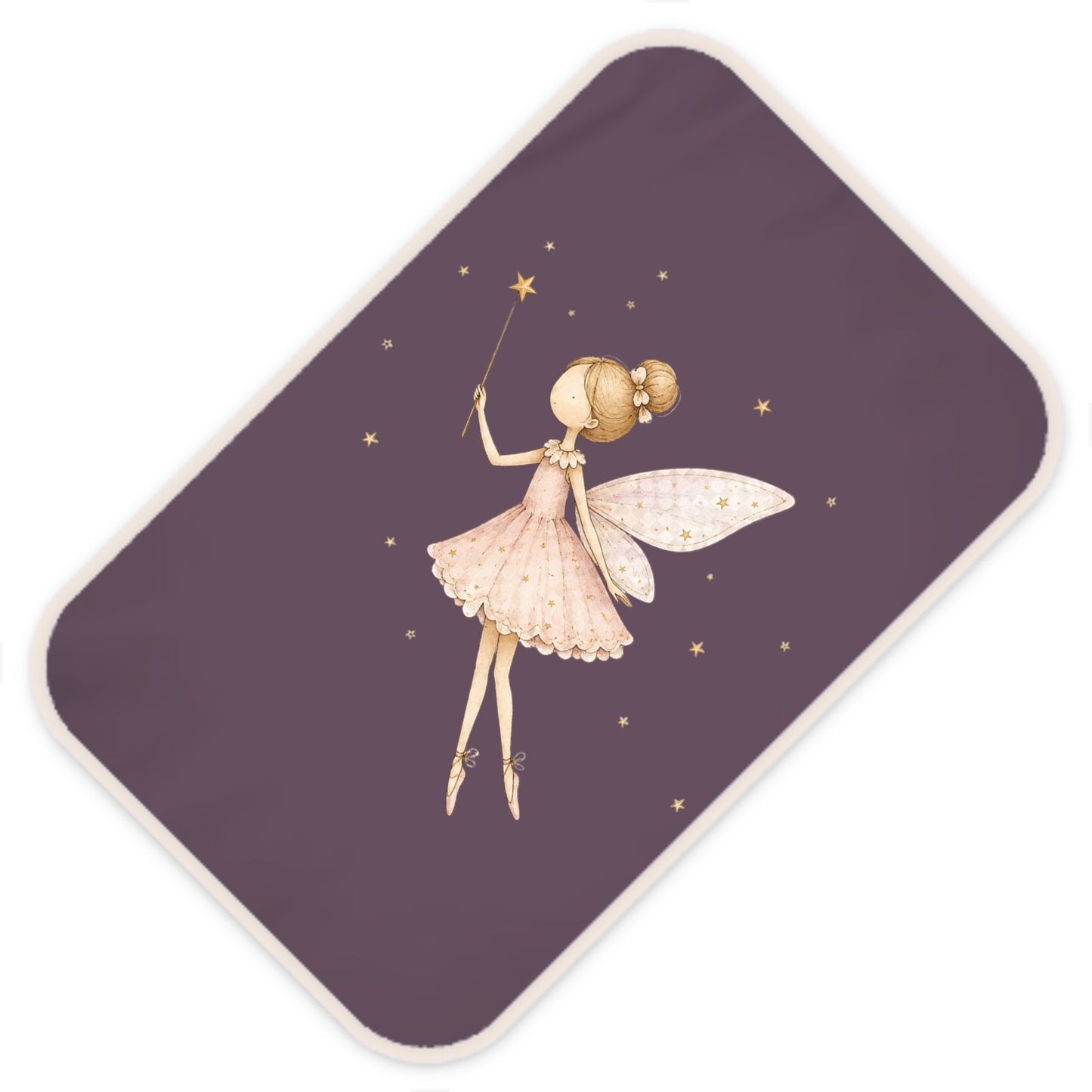 Fairy Baby Changing Mat | New Baby Gift | Nursery