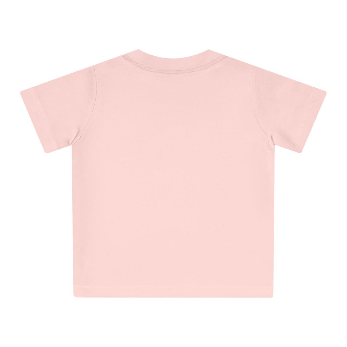 Minimalist Organic Bear Toddler Shirt | Neutral Baby T-Shirt NB-24M