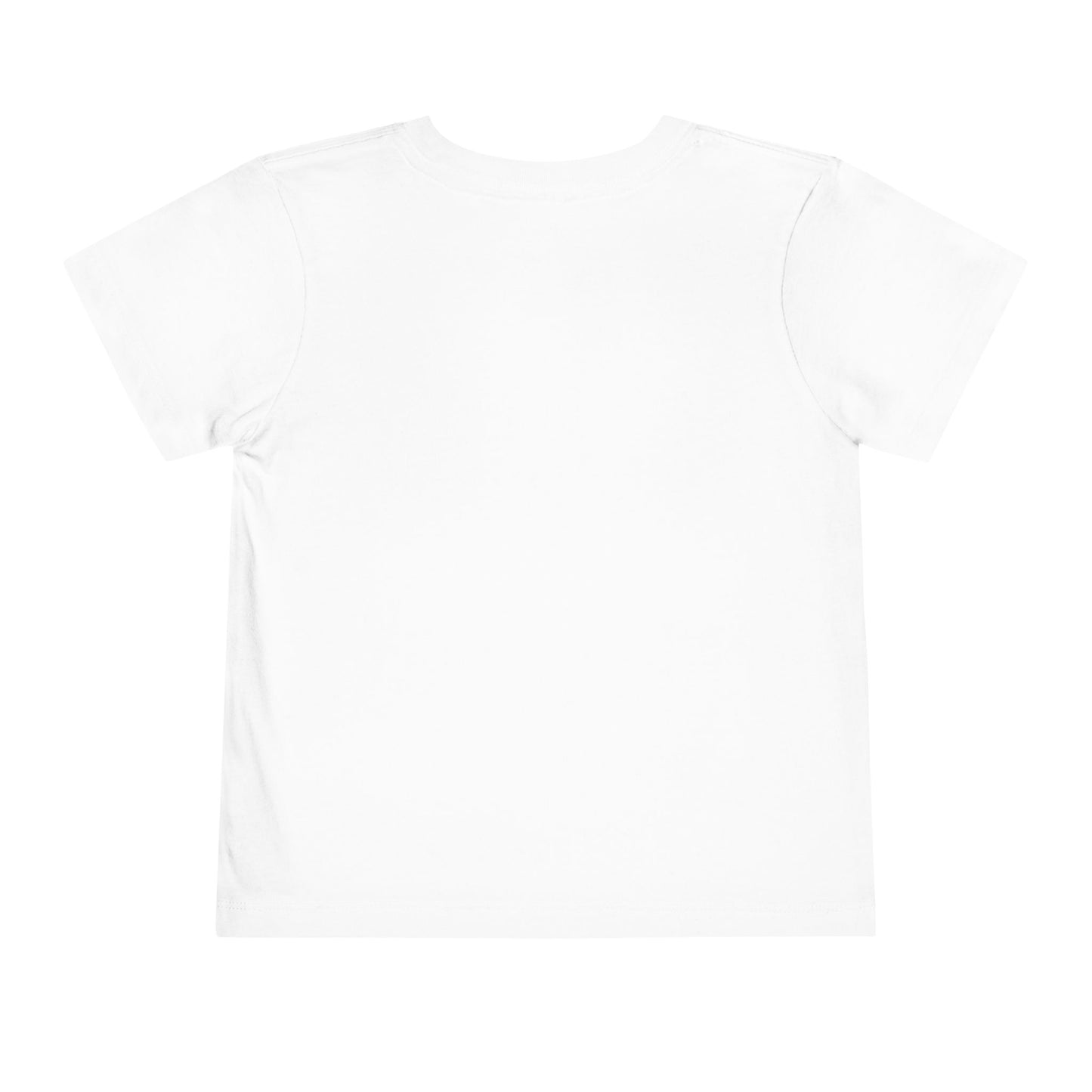 Born to Score Giraffe Toddler T-Shirt - Soccer Shirt for Kids | Football Toddler Tee
