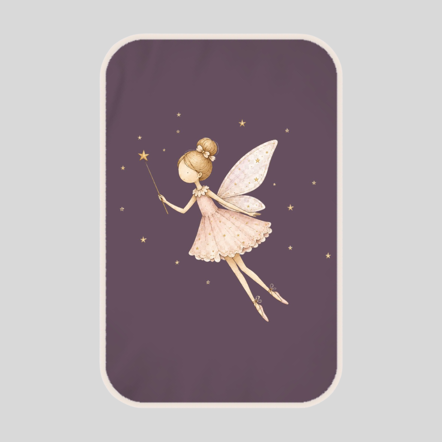 Fairy Baby Changing Mat | New Baby Gift | Nursery